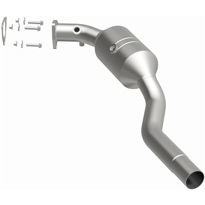 MagnaFlow Direct Fit Catalytic Converter 01-05 Porsche 911 3.6L Front Right (California) - 444067
