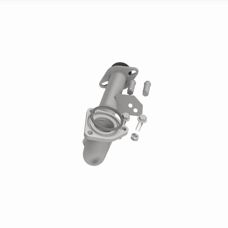 BRE Exhaust 93-95 Civic del Sol 1.5L Front Pipe Kit - 107-0119