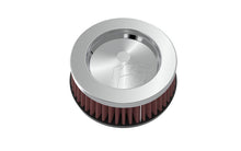 Load image into Gallery viewer, K&amp;N Universal Round Clamp-On Air Filter 2in. Flange / 5-3/8in. OD / 2in. Height - RC-2440