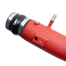 Load image into Gallery viewer, Injen 15-20 Ford F150 2.7L V6 (tt) Aluminum Intercooler Piping Kit - Wrinkle Red - SES9014ICPCWR