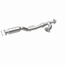 Load image into Gallery viewer, MagnaFlow Direct Fit Catalytic Converter 2007-2008 ALTIMA 3.5 L Underbody - 52190