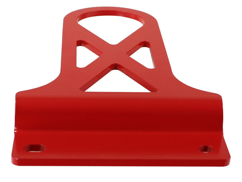 aFe Control Rear Tow Hook Red 97-04 Chevrolet Corvette (C5) - 450-401003-R