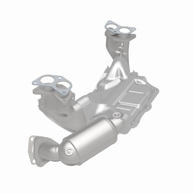 MagnaFlow Conv Direct Fit OEM 16-17 Subaru Impreza/Forester Underbody - 52587