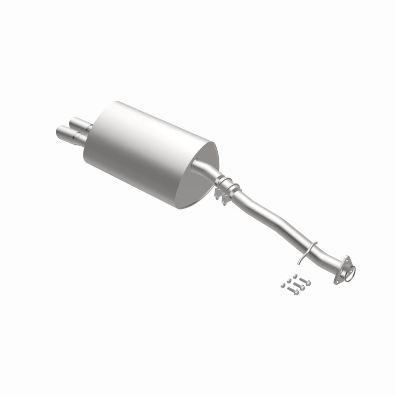 BRExhaust 96-04 Acura RL 3.5L Muffler Kit - 108-0164