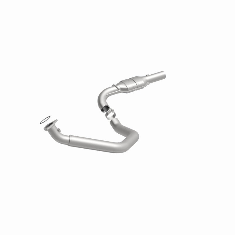 MagnaFlow Direct Fit Catalytic Converter 03-09 GM 2500/3500 Driver Side - 93407