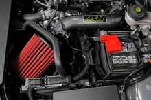Load image into Gallery viewer, AEM 2016 Honda Civic 2.0L L4 Gunmetal Cold Air Intake (Will Not Fit Type R Models) - 21-792C
