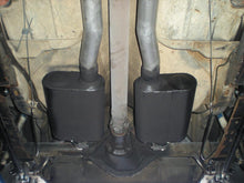 Load image into Gallery viewer, Flowmaster 67-68 GM F-BODY 2.5in. SS American Thunder Crossmember-Back Exhaust System - 817129