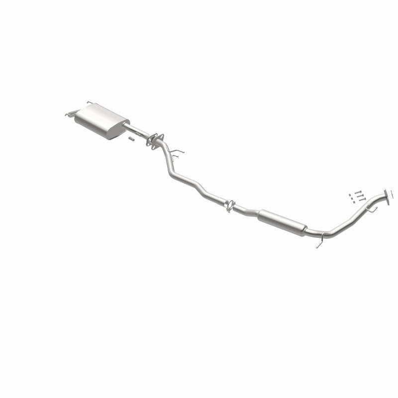 MagnaFlow BRE Exhaust Kit 07-08 Honda Fit 1.5L - 106-0228