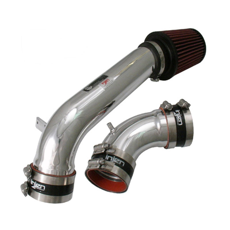 Injen 99-00 323 E46 2.5L  99-00 328 E46 2.8L 2001 325 2.5L Polished Cold Air Intake - RD1110P