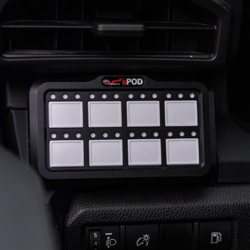 sPOD 2024+ Toyota Tacoma HD BantamX Kit - 870036