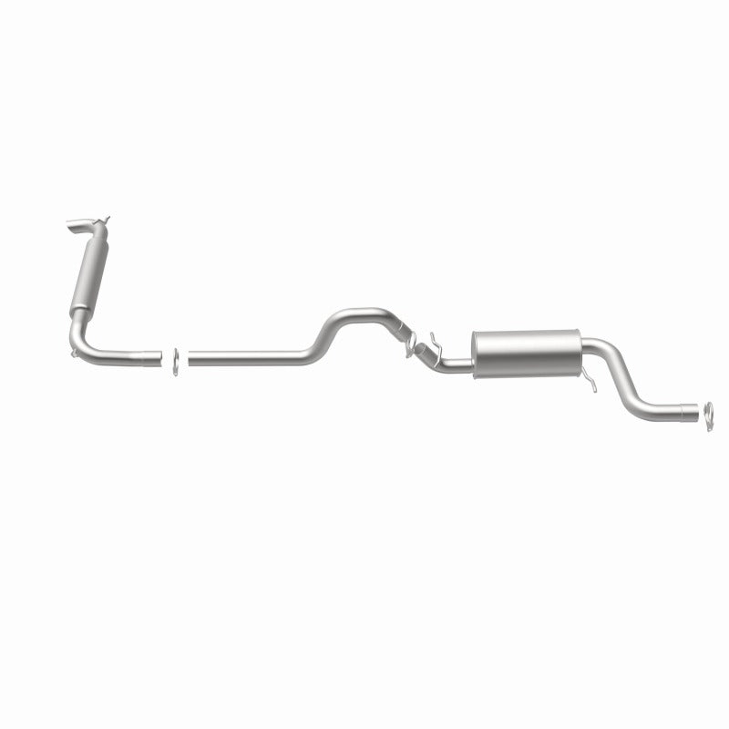 MagnaFlow BRE Exhaust Kit 05-07 Grand Caravan Town & Country - 106-0103