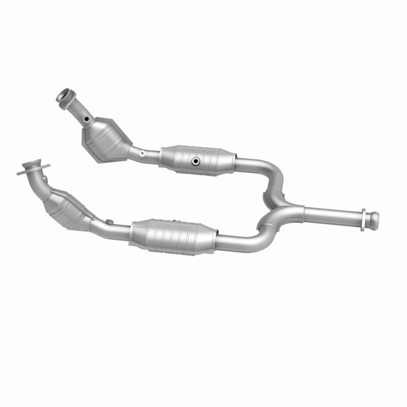MagnaFlow Conv DF 99-04 Ford Mustang 3.8L - 93345