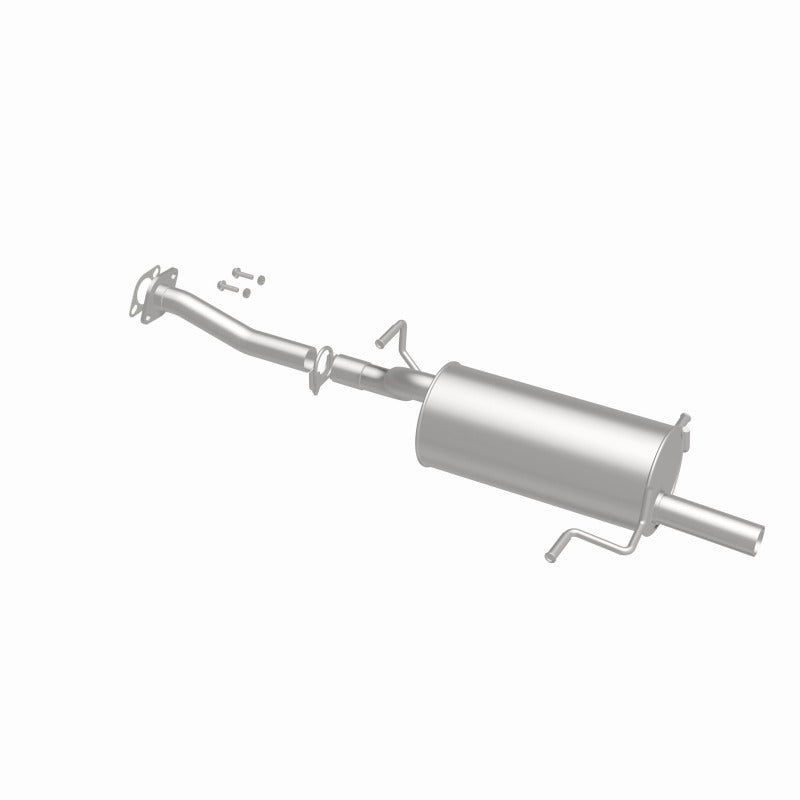 BRExhaust 2006 Saab 9-2X/ 06-07 Subaru Impreza 2.5L Muffler Kit - 108-0124