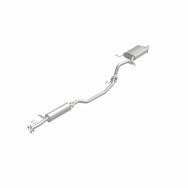 MagnaFlow BRE Exhaust Kit 11-13 Kia Sorento 2.4L - 106-0836
