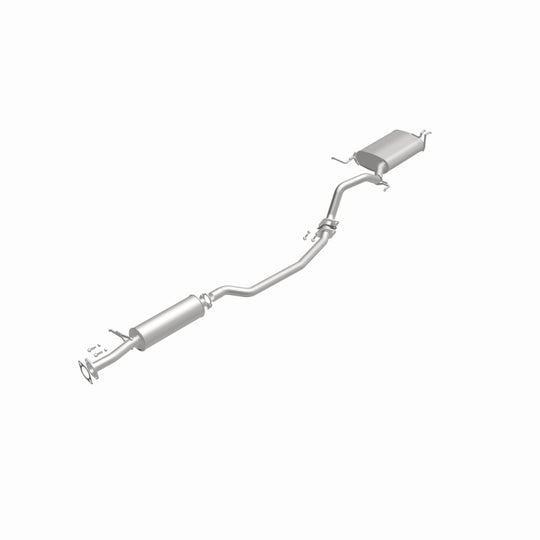 MagnaFlow BRE Exhaust Kit 11-13 Kia Sorento 2.4L - 106-0836
