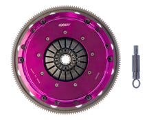 Load image into Gallery viewer, Exedy 1996-2016 Ford Mustang V8 Hyper Single Clutch Strap Drive Type Sprung Disc - EH02SD1