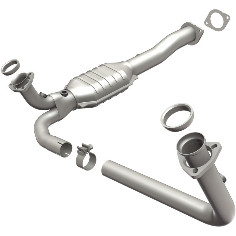 MagnaFlow Direct Fit Catalytic Converter GM 1500/2500/3500 Truck 96- - 23457
