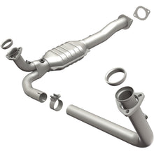 Load image into Gallery viewer, MagnaFlow Direct Fit Catalytic Converter GM 1500/2500/3500 Truck 96- - 23457