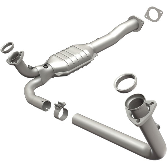 MagnaFlow Direct Fit Catalytic Converter GM 1500/2500/3500 Truck 96- - 23457