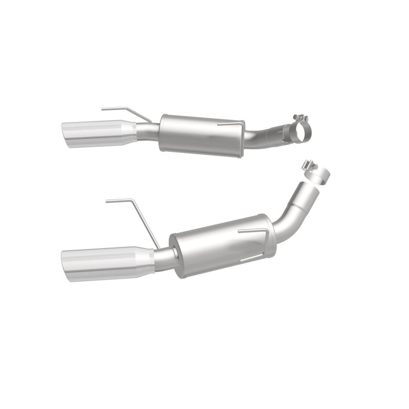 MagnaFlow Sys Cat-Back 05-09 Mustang M-pack Axle-Back - 16793