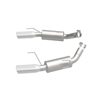 Load image into Gallery viewer, MagnaFlow Sys Cat-Back 05-09 Mustang M-pack Axle-Back - 16793