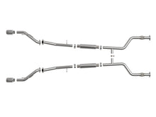Load image into Gallery viewer, aFe POWER Takeda 2023 Nissan Z 2 1/2in 304 SS Cat-Back Exhaust System w/ Polished Tips - 49-36138-P
