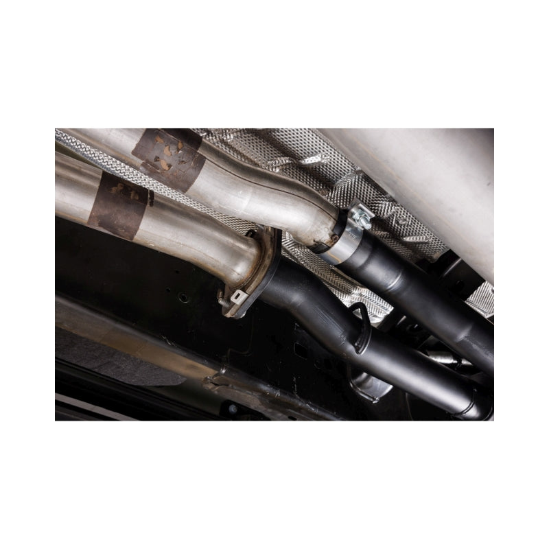 Flowmaster 2025 RAM 3.0L HO American Thunder Direct Fit Muffler - 818204