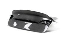 Load image into Gallery viewer, Seibon 17-20 Tesla Model 3 Carbon Fiber Trunk Lid w/Integrated Spoiler (Models w/o Power Trunk ONLY) - 774-T14MD3BMRH