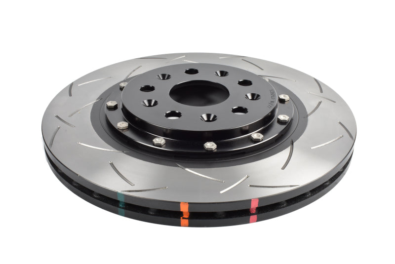 DBA 2020+ Chevrolet Corvette C8 Z51 Rear Slotted 5000 Series Rotor - DBA53929BLKS