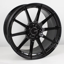 Load image into Gallery viewer, Enkei TS10 17x9 5x100 45mm Offset 72.6mm Bore Black Wheel *Min Order Qty 40* - 499-790-8045BK