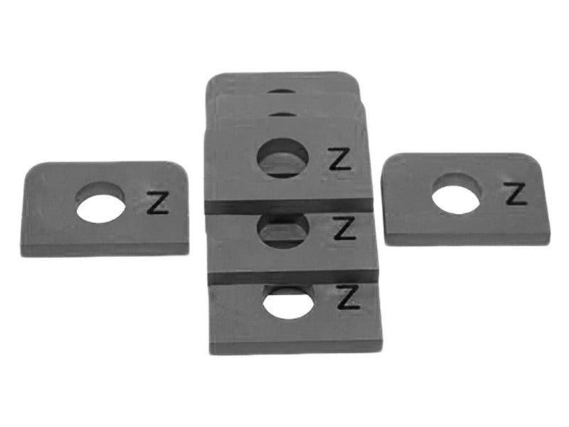 aFe Control PFADT Series Aluminum Frame Camber Kit; Chevrolet Corvette Z06/ZR1 (C6) 06-13 - 450-401010-A