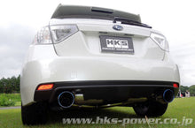 Load image into Gallery viewer, HKS SUPER TURBO MUFFLER GRB/GRF - 31029-AF005