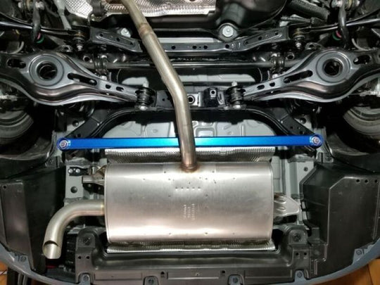 Cusco 2023+ Toyota Prius 5th Gen (MXWH60) Power Brace - Rear Member - Steel Oval Shaft (t=1.6mm) - 1A3 492 RM