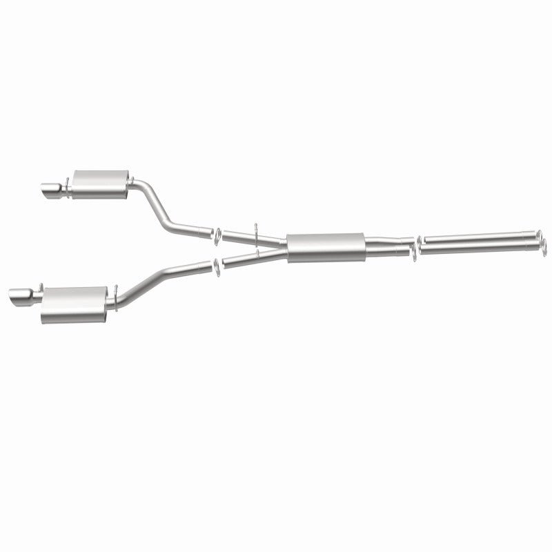 MagnaFlow BRE Exhaust Kit 05-10 300 Magnum Charger 5.7L - 106-0556