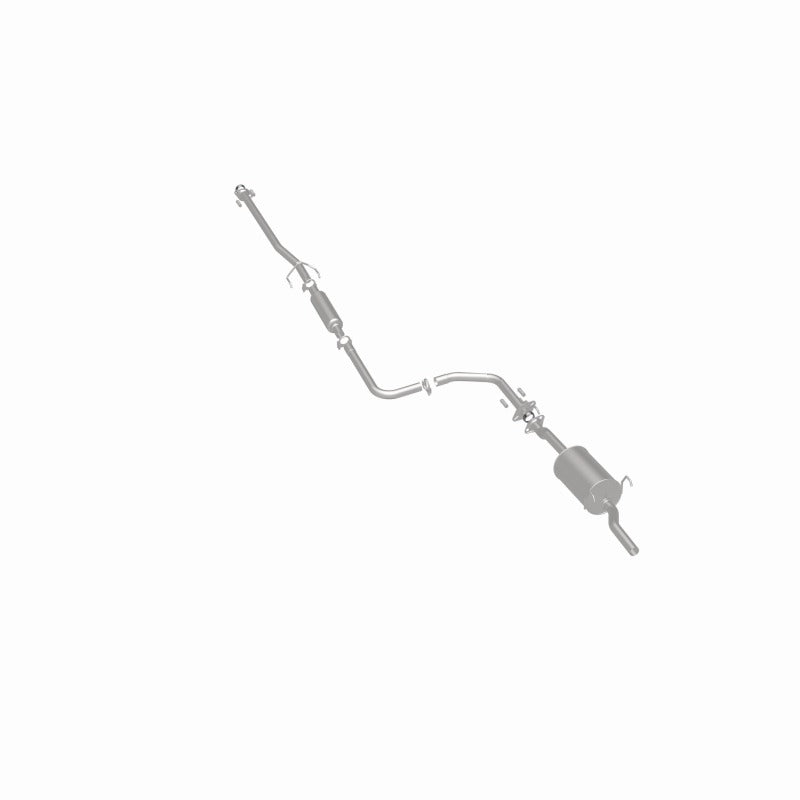 MagnaFlow BRE Exhaust Kit 96-98 Honda Civic 1.6L - 106-0034