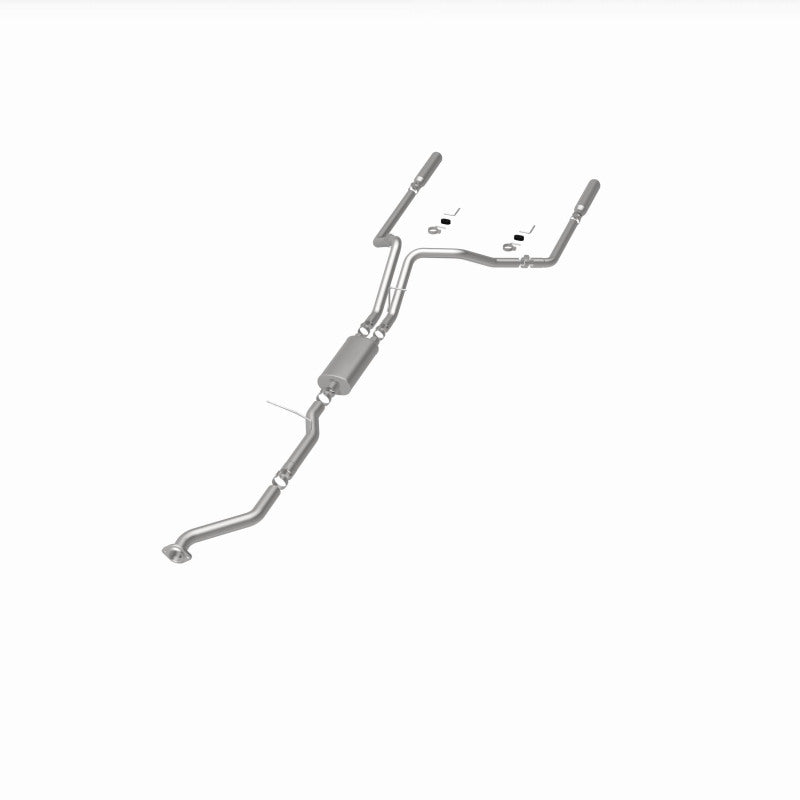 MagnaFlow Sys C/B GM 1500 Ext Cab S/B 4.8L/5. - 15754
