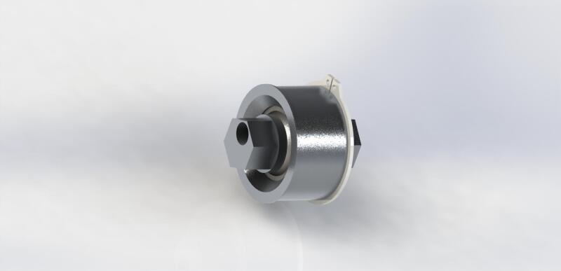 SPL Parts 2021+ BMW G8X(Except M2) Caster Bushings (Adjustable) - SPL CRB G8X