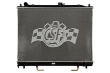 Load image into Gallery viewer, CSF 03-06 Mitsubishi Montero 3.8L OEM Plastic Radiator - 3305