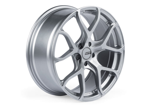 APR A01 Flow Formed 19x8.5 / 5x112 / ET45 / 66.5mm Bore / Silver Wheel - WHL00001