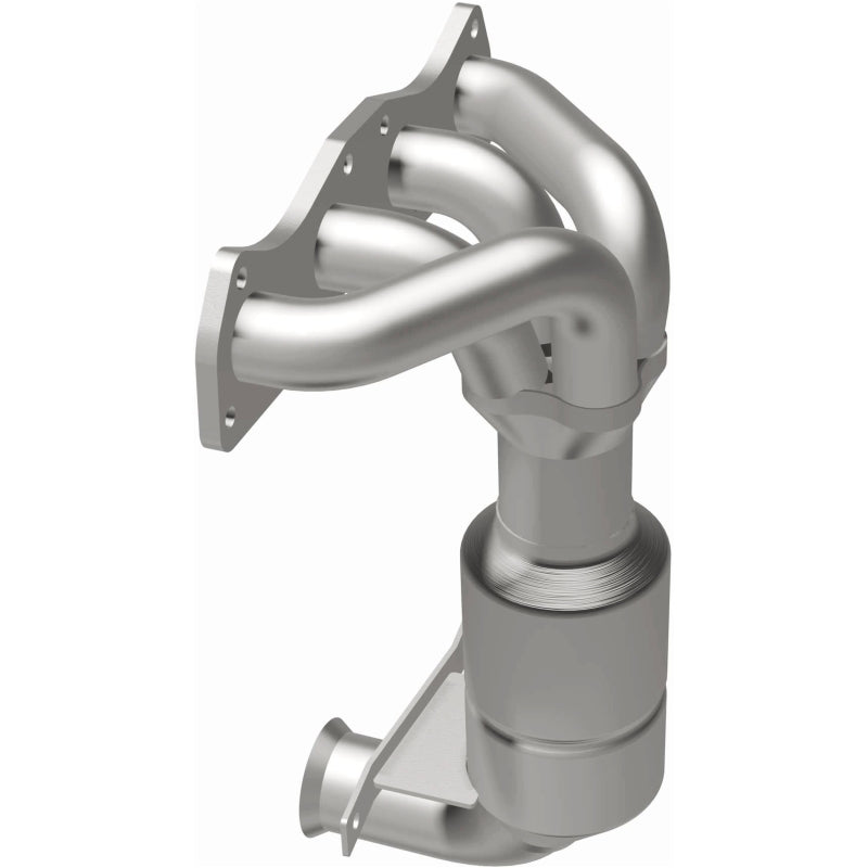 MagnaFlow 07-11 Mini Cooper L4-1.6LGAS California Catalytic Converter Direct Fit - 5531028