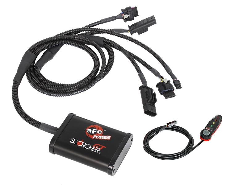 aFe Scorcher GT Bluetooth Power Module 2020 Toyota Supra 3.0L - 77-46004