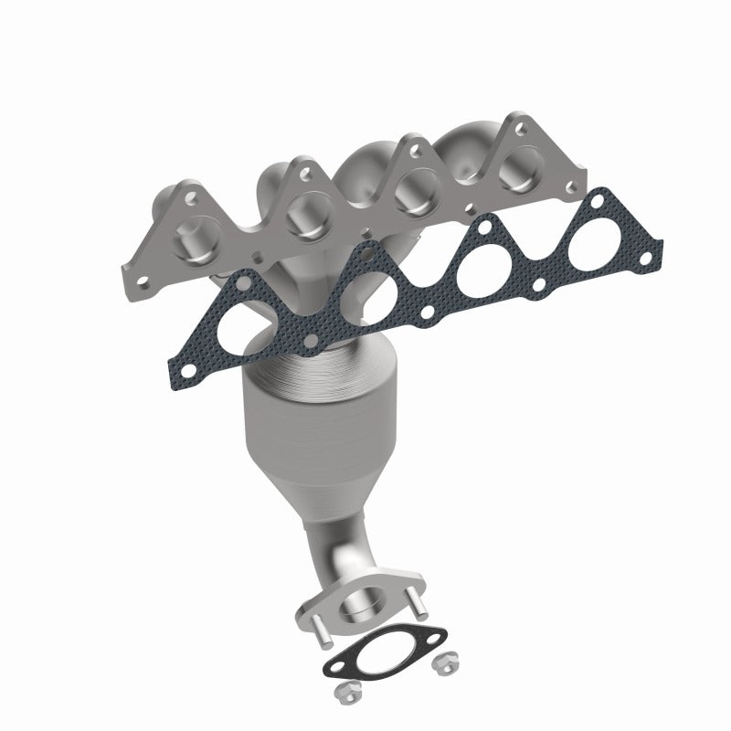 MagnaFlow Direct Fit Catalytic Converter 01-05 Hyundai Accent 1.6L - 452033