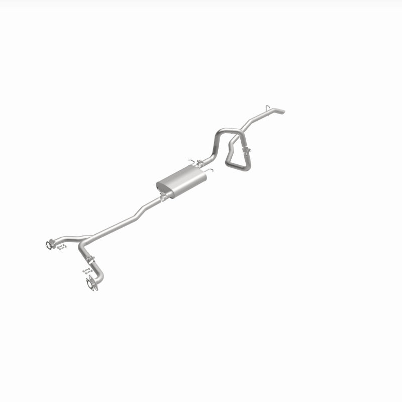MagnaFlow BRE Exhaust Kit 90-97 Crown Victoria LTD Town Car - 106-0690