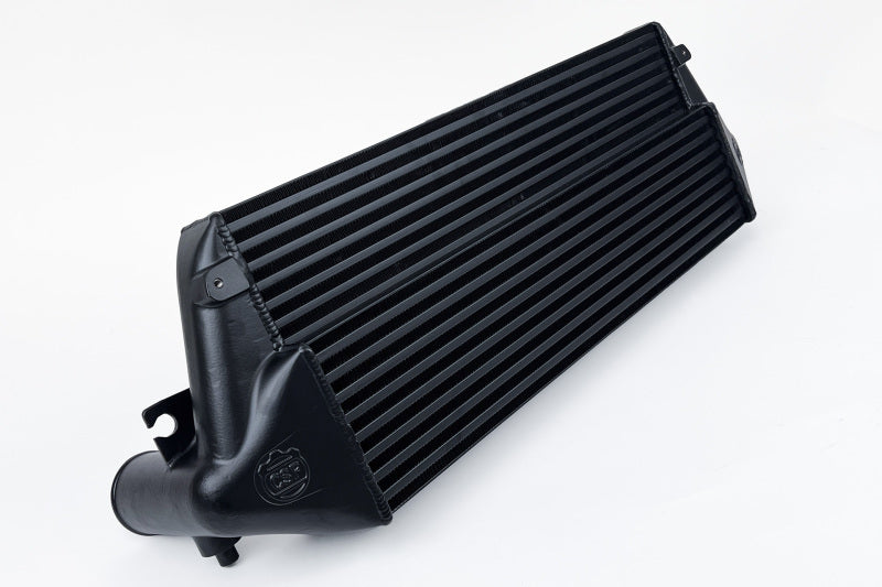 CSF 2023+ Toyota GR Corolla/2020+ GR Yaris High Performance Stepped Core Intercooler System - Black - 8285B