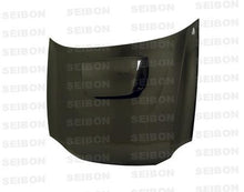 Load image into Gallery viewer, Seibon 02-03 Subaru WRX OEM Carbon Fiber Hood - HD0203SBIMP-OE