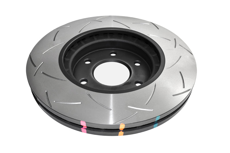 DBA 2012+ Nissan Armada/Patrol (Y62) / 2012+ Infiniti QX56 (Y62) Front Slotted 4000 Series Rotor - DBA42340S