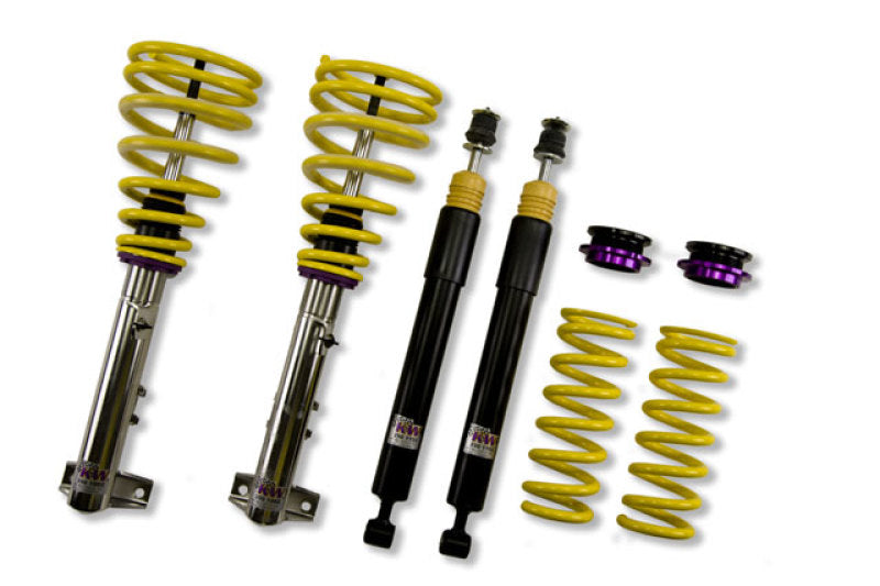 KW Coilover Kit V1 Mercedes-Benz C-Class (203 203K) all engines RWD Sedan + Wagon - 10225002