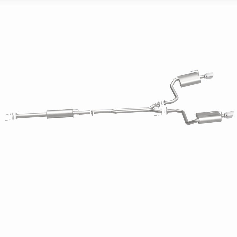 MagnaFlow BRE Exhaust Kit 09-17 Nissan Maxima 3.5L - 106-0167