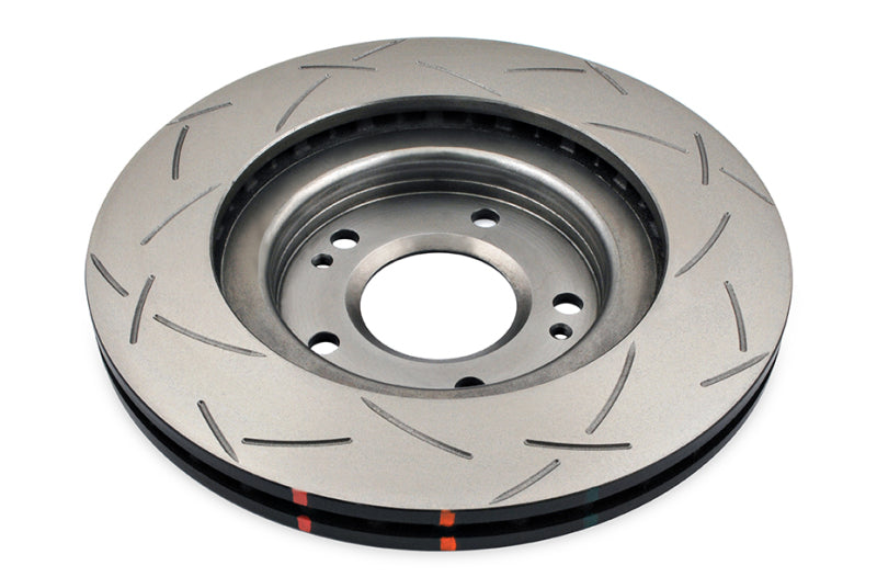 DBA 96 Mitsubishi Evolution IV Front Slotted 4000 Series Rotor - DBA4417S