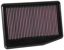 Load image into Gallery viewer, K&amp;N Replacement Air Filter 12-15 Kia K5 L4-2.0L F/l - 33-3061